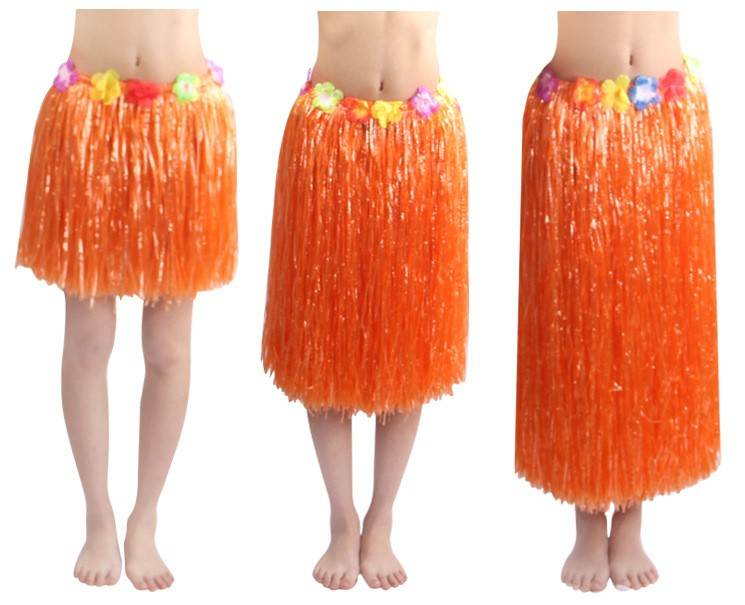 Как сделать гавайскую юбку: виды и поэтапная инструкция изготовления из подручных материалов