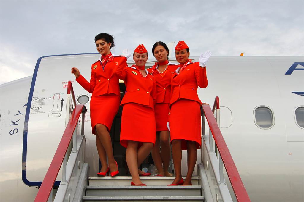 Как стать стюардессой? где учиться на стюардессу? как стать стюардессой "аэрофлота"? :: syl.ru