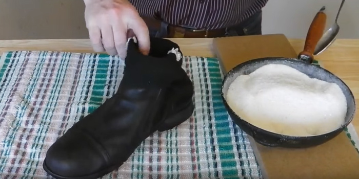 Как быстро и эффективно высушить обувь в любых условиях