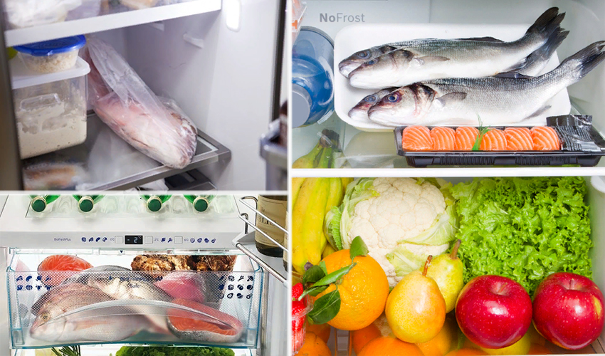 Как хранить соленую рыбу: нужно ли держать ее в холодильнике, можно ли замораживать и сроки годности продукта