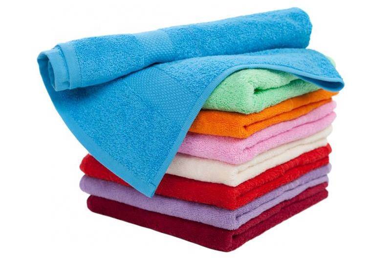 Как сделать махровые полотенца мягкими и пушистыми