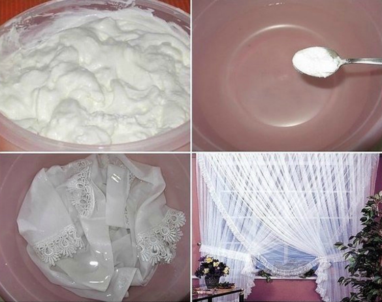Как отбелить белые вещи в домашних условиях: содой, перекисью, уксусом, белизной? как отбелить белые вещи: синтетические, шерстяные?