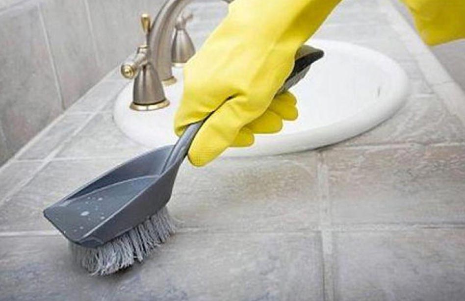 Как отмыть плитку - 5 полезных советов по очистка керамики в домашних условиях