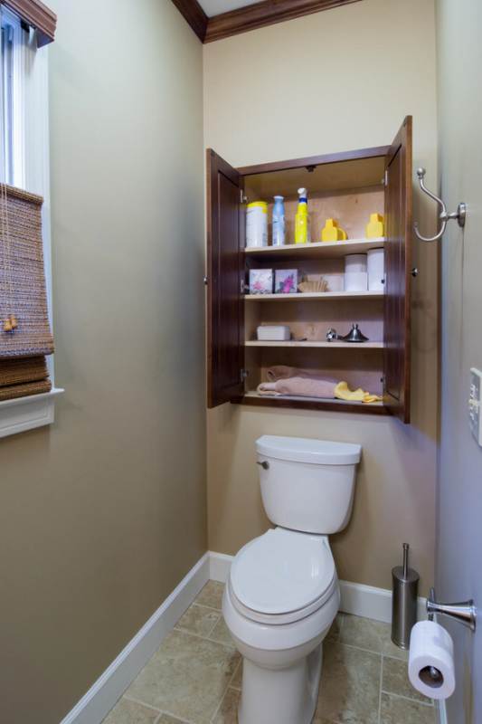 Шкафчик в туалет своими руками: пошаговая инструкция по сборке