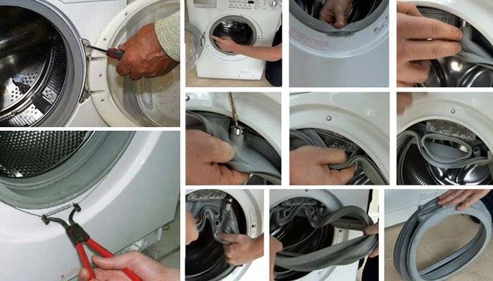 Как разобрать стиральную машину самсунг своими руками видео