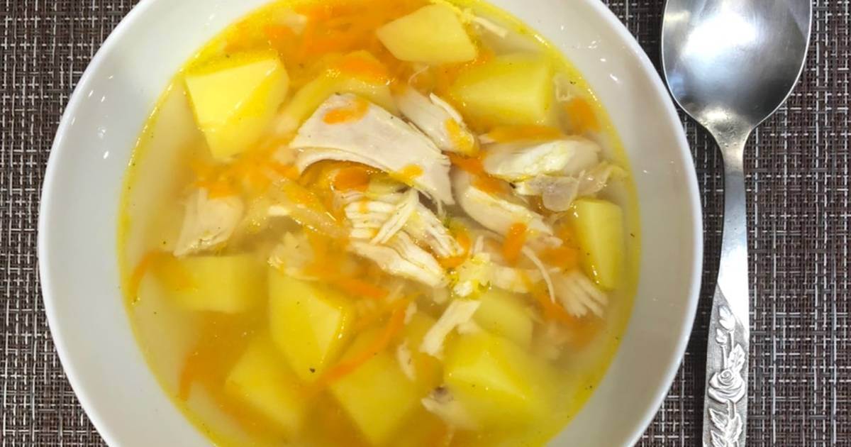 Грибной суп с вермишелью — 6 рецептов