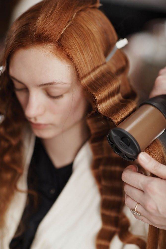 11 способов сделать волны на волосах