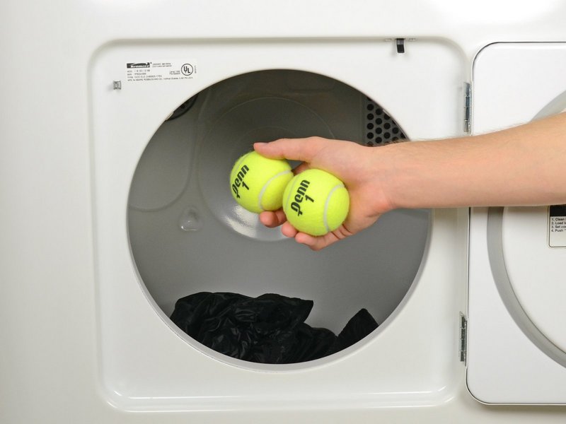 Как стирать пуховик с шариками в стиральной машине