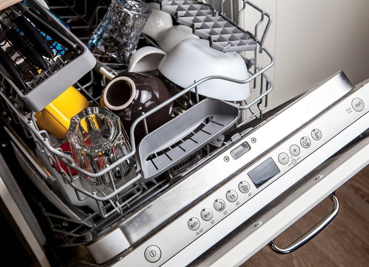 Почему в посудомоечной машине плохо отмывается посуда