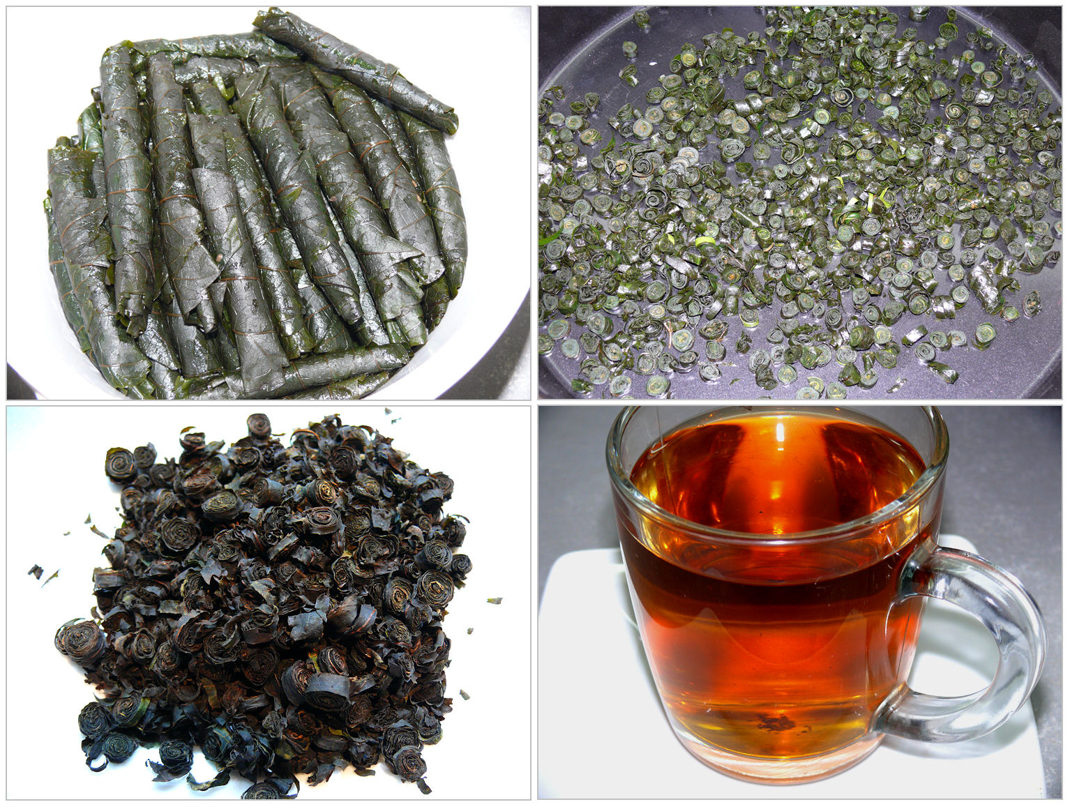 Чай со смородиной: рецпты, полезные свойства и способы заготовки