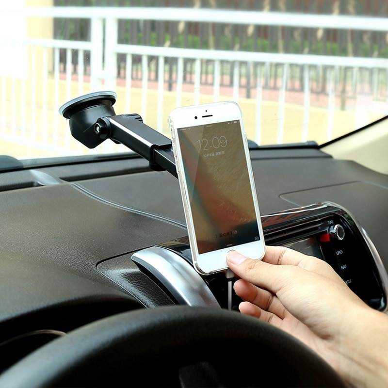 Держатель для телефона в автомобиль: обзор моделей, советы по выбору, отзывы покупателей :: syl.ru