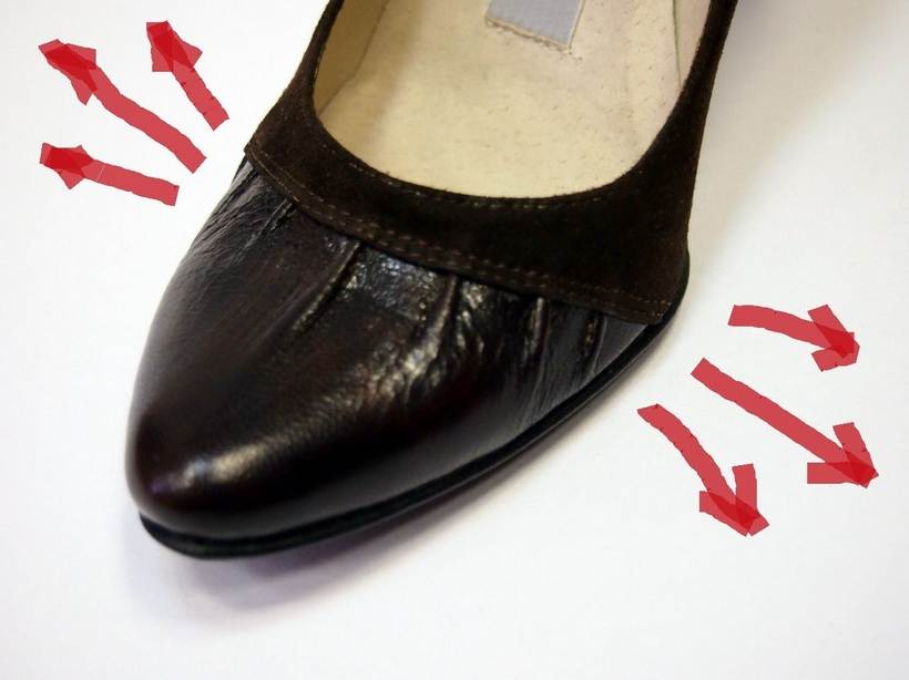 Как растянуть замшевую обувь: 8 народных и 2 профессиональных метода  | mirnadivane.ru