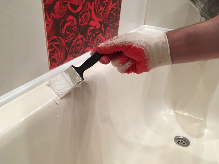 Реставрация ванны своими руками в домашних условиях эмалью и другими способами