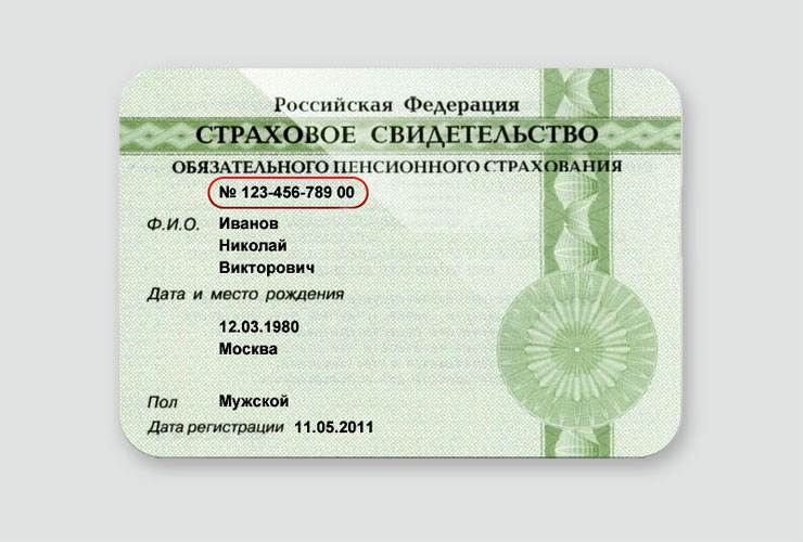 Пенсионное страхование оформить