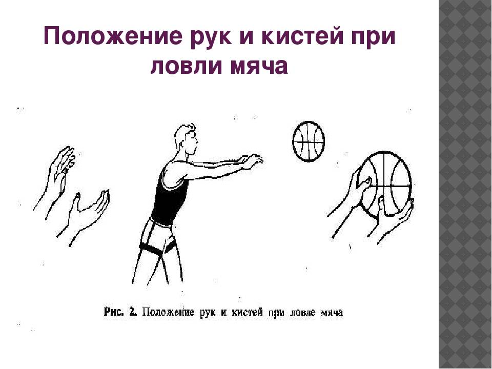 Передачи в баскетболе