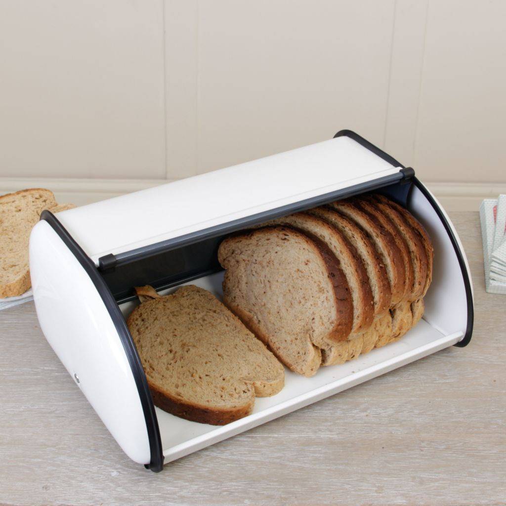Хранение хлеба - как хранить хлеб в домашних условиях