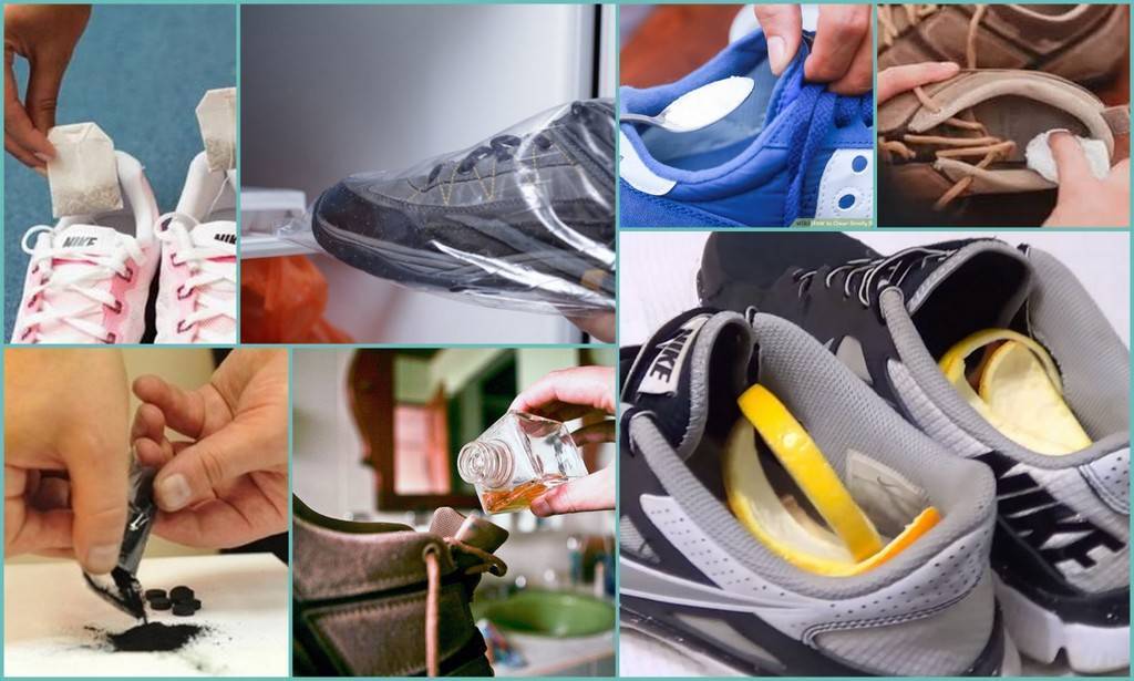 Как избавиться от неприятного запаха обуви: 15 способов