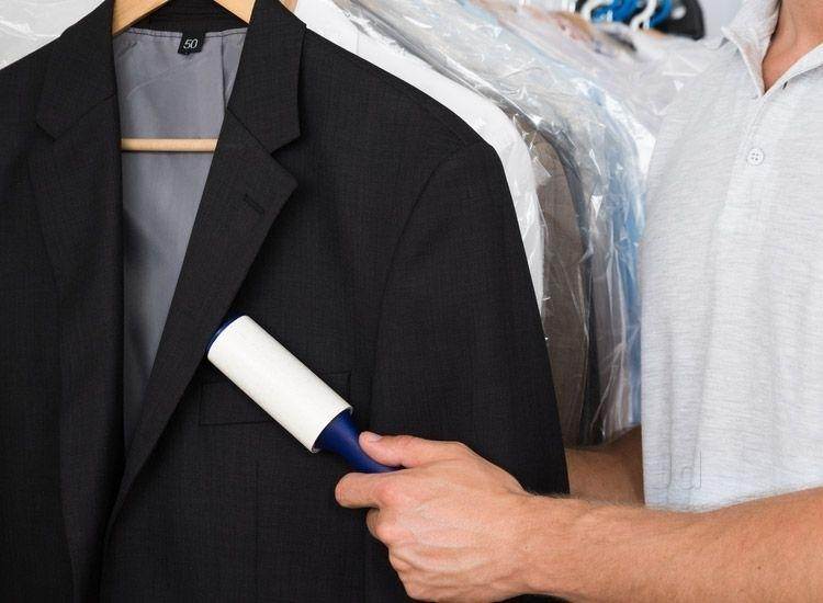 Как почистить пиджак без стирки: действенные методы и пошаговые инструкции
