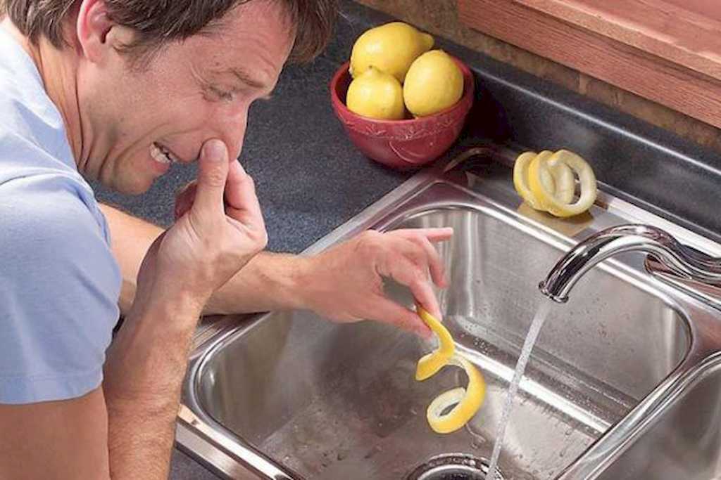 Как избавиться от неприятных запахов на кухне