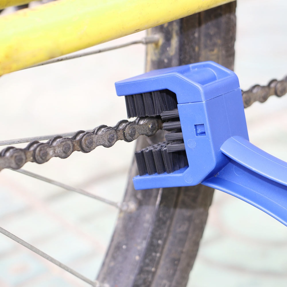 Как обслужить и чем смазать цепь велосипеда и другие основные узлы?