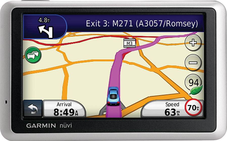 Как правильно настроить и установить карты на автомобильный gps навигатор