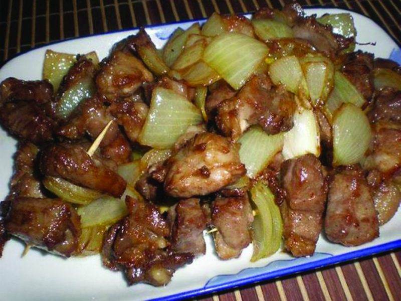 Свинина на сковороде: 9 простых и вкусных рецептов