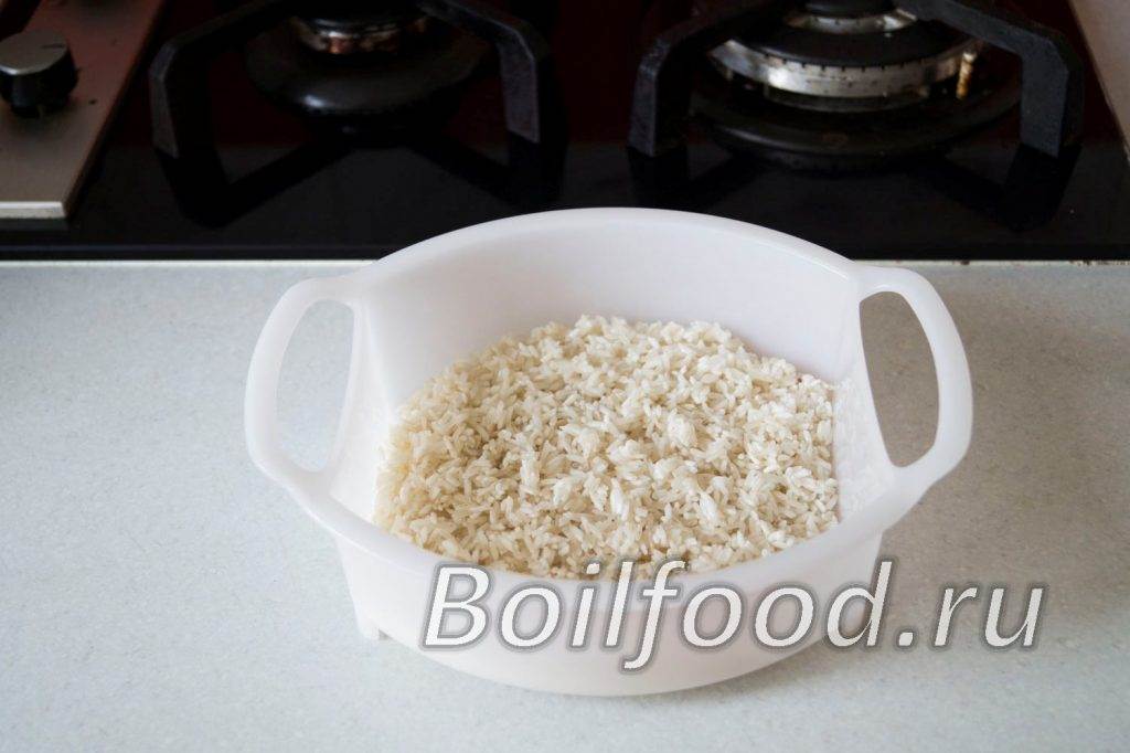 Как готовить в пароварке рис: простой рецепт приготовления риса