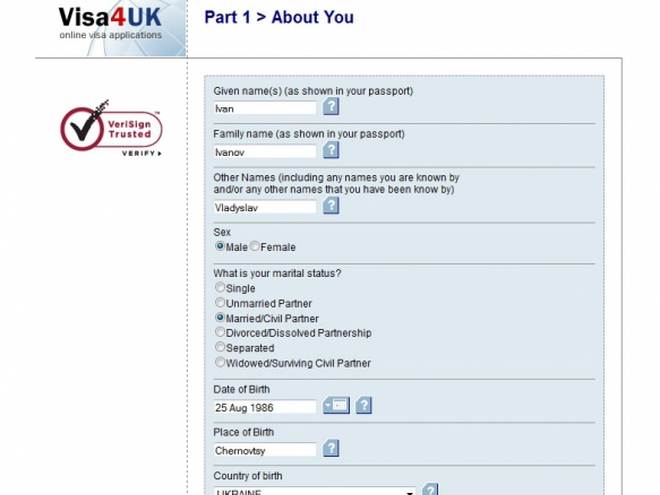 Как правильно указывать гражданство в анкете: заполнение анкетных данных и необходимая документация