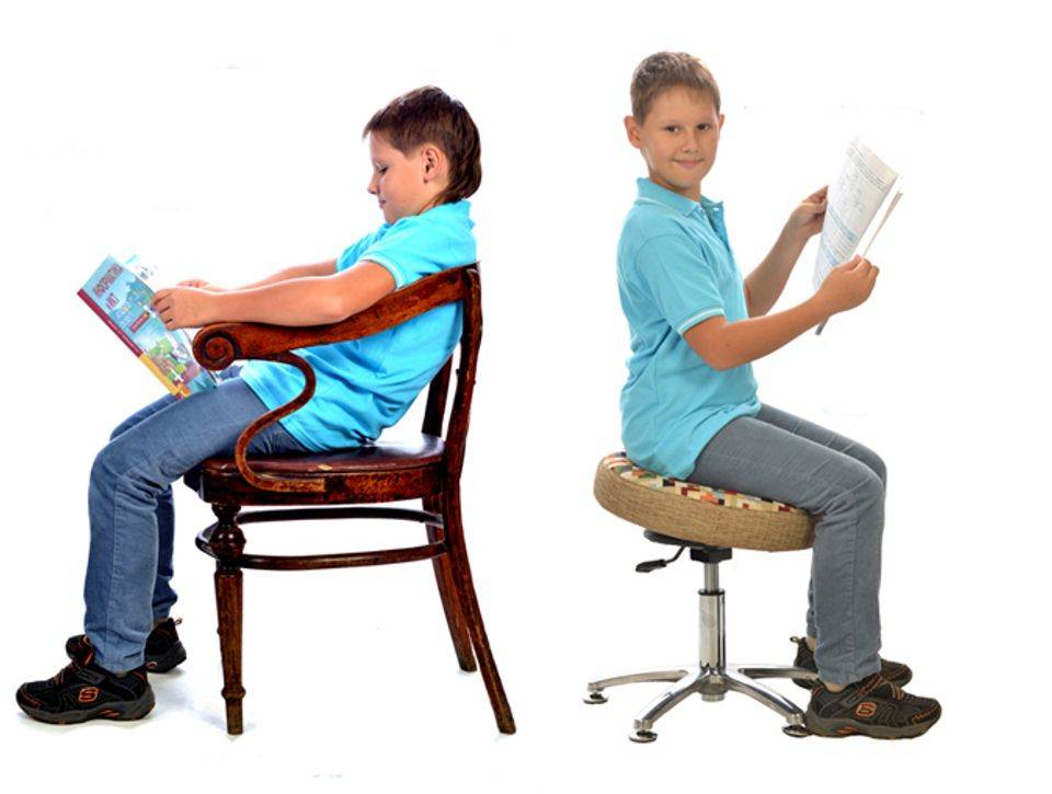 Как выбрать стул для школьника - отзывы специалистов