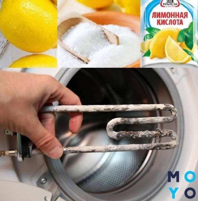 Как избавиться от неприятных запахов в стиральной машине