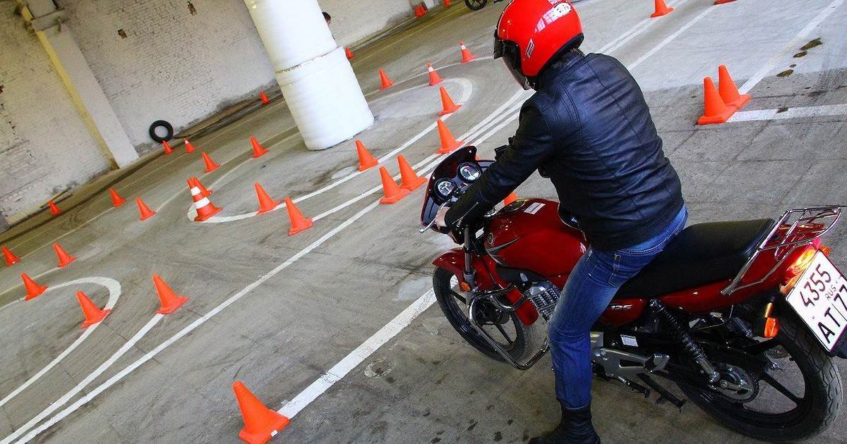 Водительские права на мотоцикл: 3 категории и 6 нужных документов