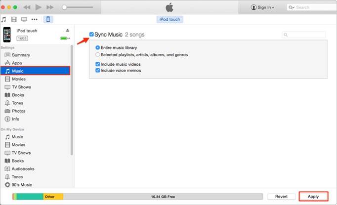 Как перенести музыку с вашего ipod на новый компьютер