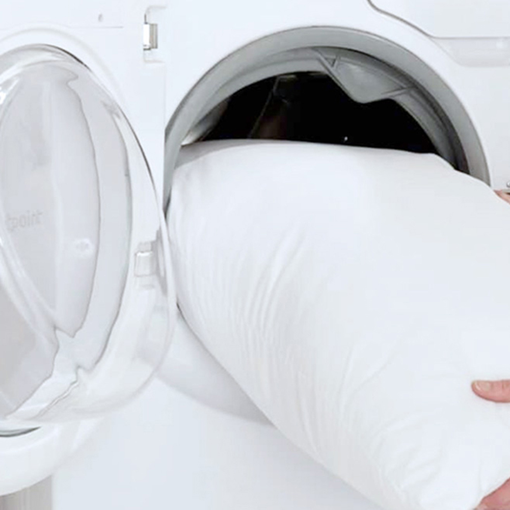Как стирать подушки: можно ли стирать в стиральной машине, средства