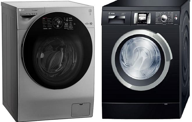 Bosch или siemens - в чём разница для стиральных машин?