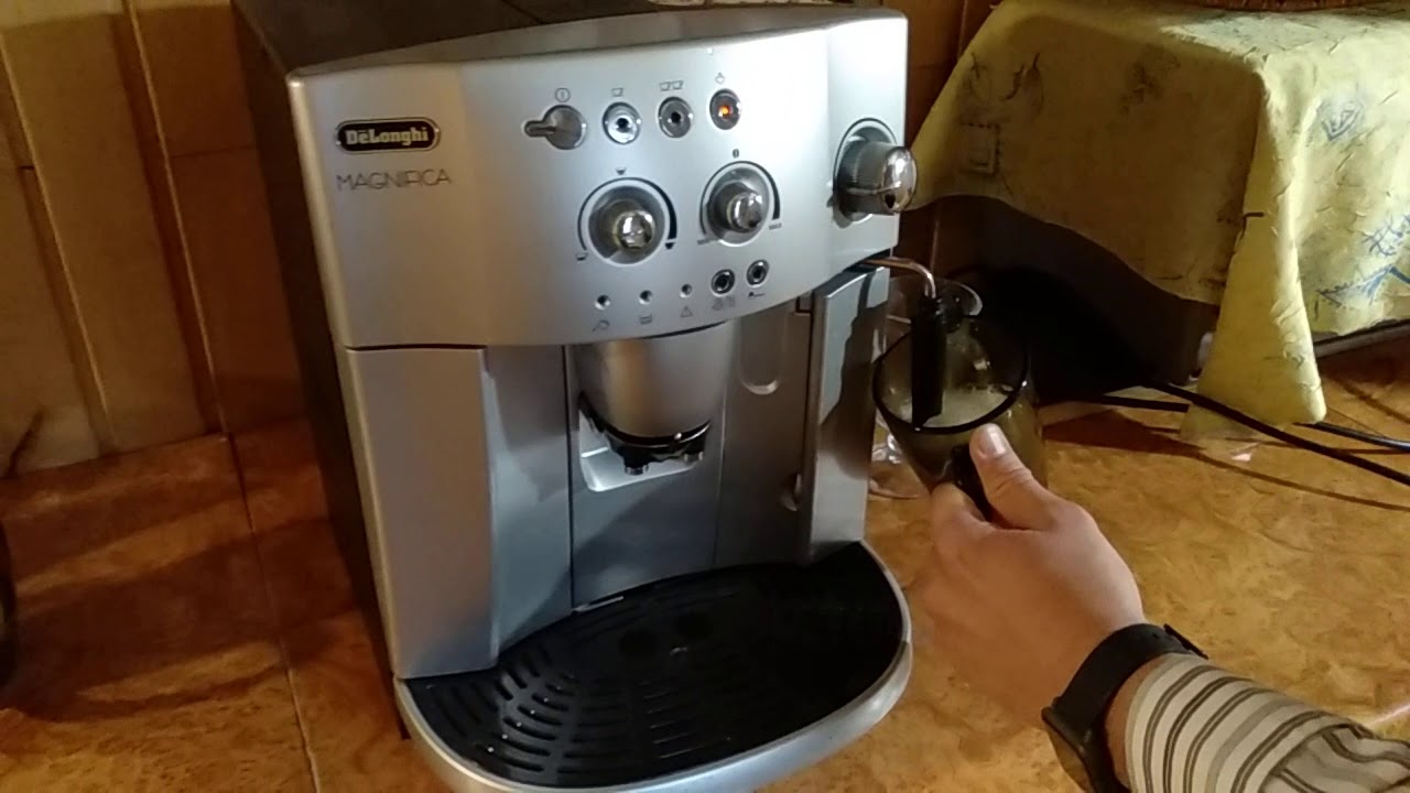 Как очистить кофемашину от накипи делонги | портал о кофе