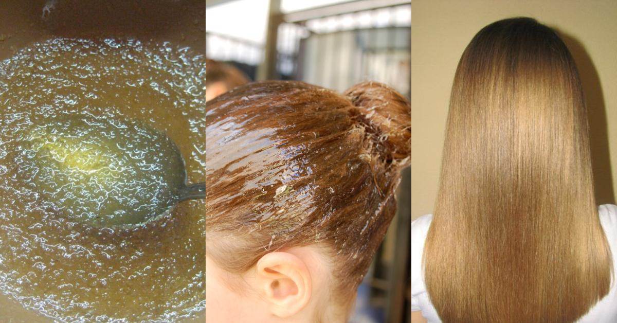 Ламинирование волос в домашних условиях: лучшие рецепты, подробная инструкция