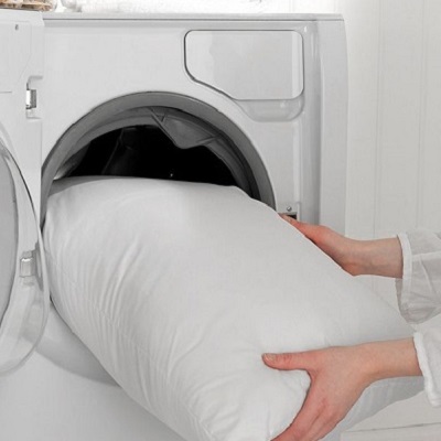 Как стирать синтепоновые подушки в стиральной машине автомат и вручную: основные правила