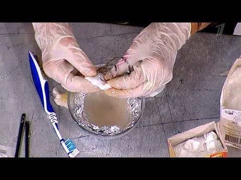 Как почистить позолоченное серебро в домашних условиях быстро