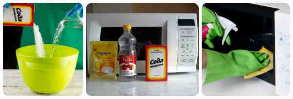 Как почистить микроволновку лимоном и лимонной кислотой