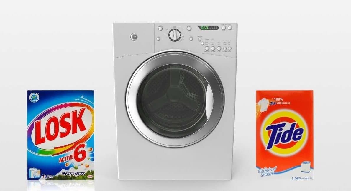 Как сделать стиральный порошок для машинки-автомат своими руками