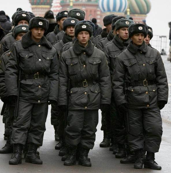 Топ-10 профессий, связанных с полицией | доходинет.ru