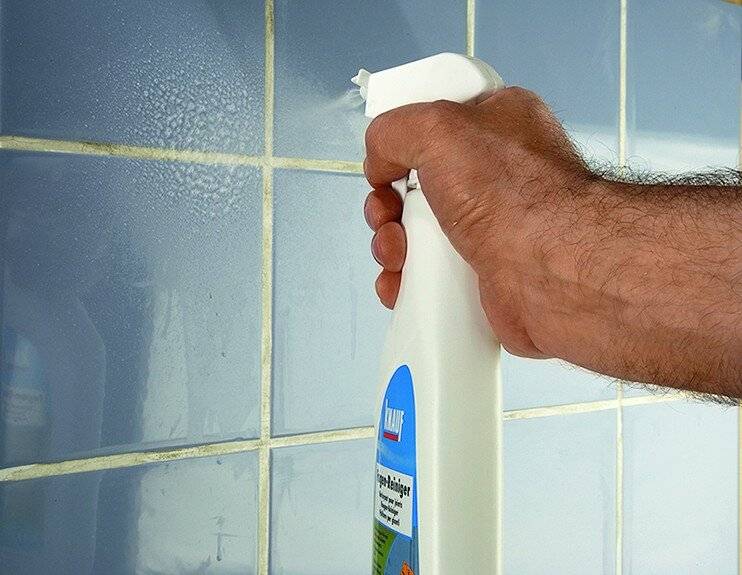 Как отмыть ламинат после ремонта от белого налета (побелки, строительной пыли)