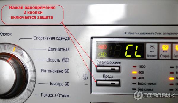 Главные причины, почему не включается стиральная машина
