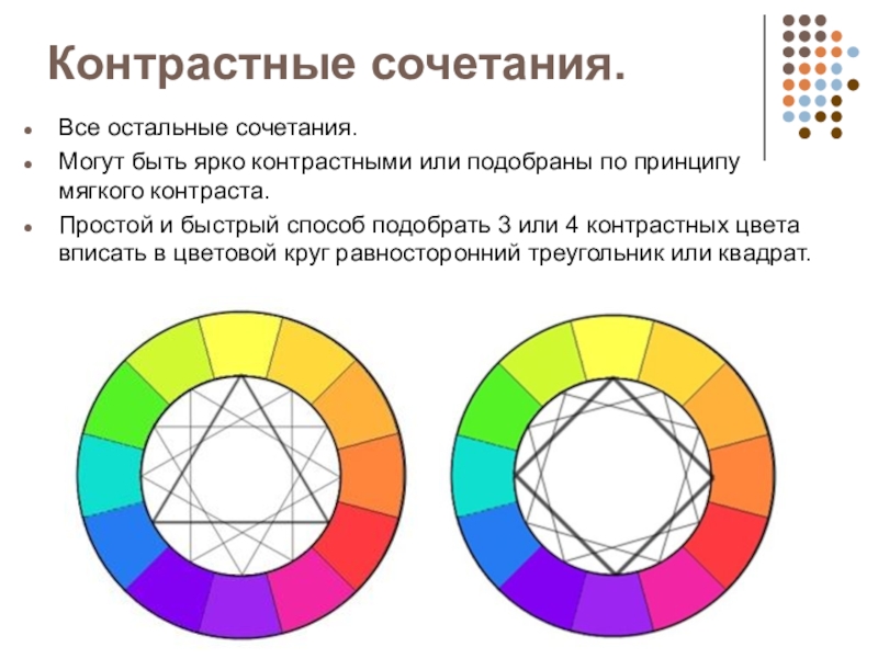 Гармоничное сочетание взаимосвязь тональное объединение различных цветов в картине называется ответ