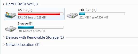 Как увеличить диск с за счет диска d в windows 7, 8.1, 10