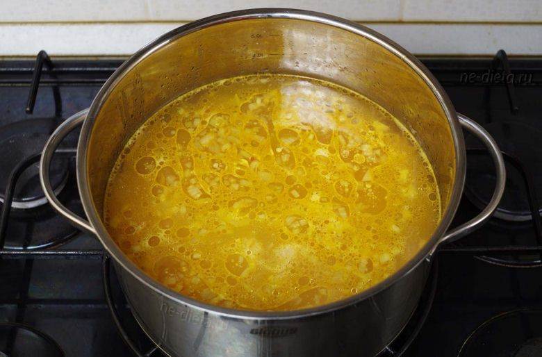 Вермишелевый суп: как приготовить вкусное блюдо