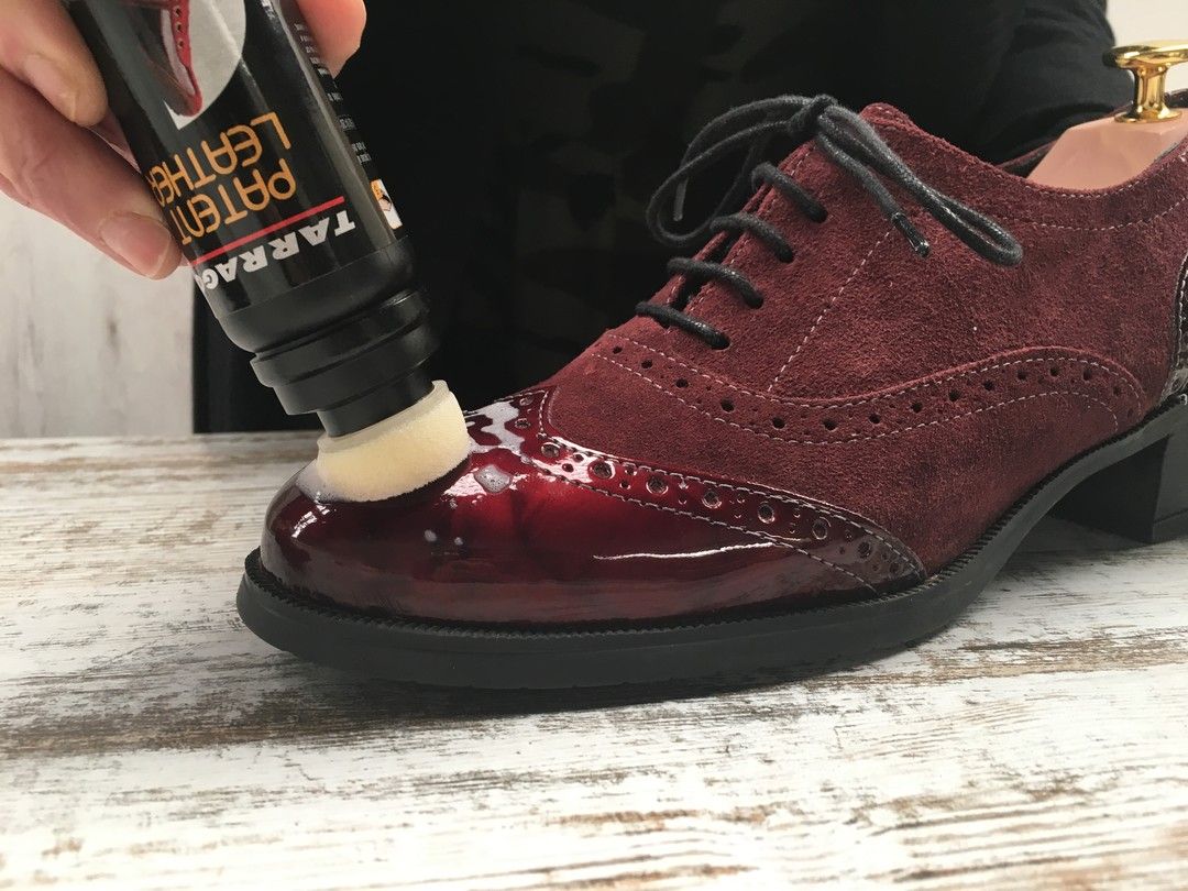 Как правильно ухаживать за лакированной обувью — советы немецкого производителя обуви caprice