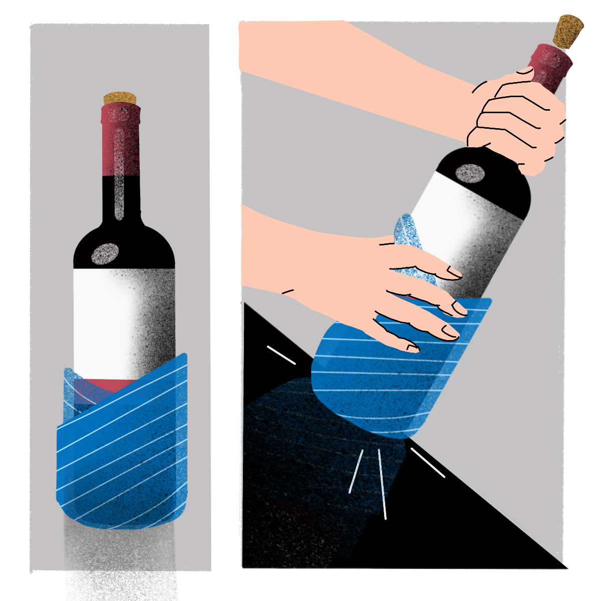 18 способов как открыть вино без штопора в домашних условиях