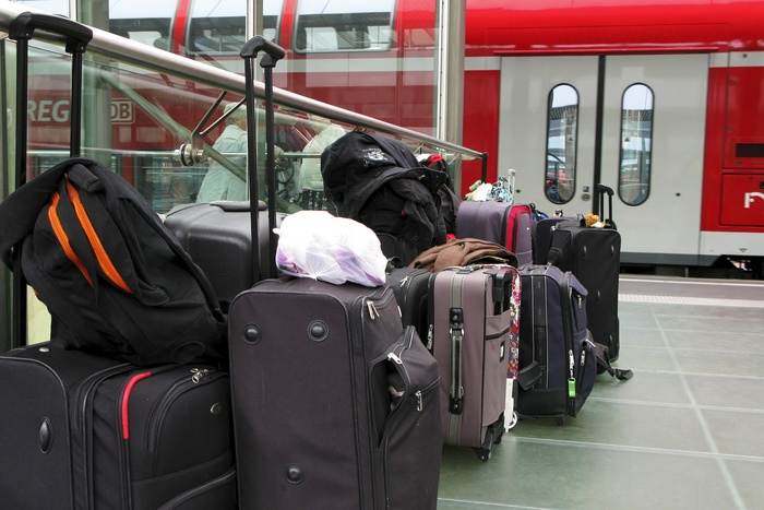 Что нужно сделать, чтобы отправить багаж на поезде без пассажира? | новости от компании "железнодорожные кассы"