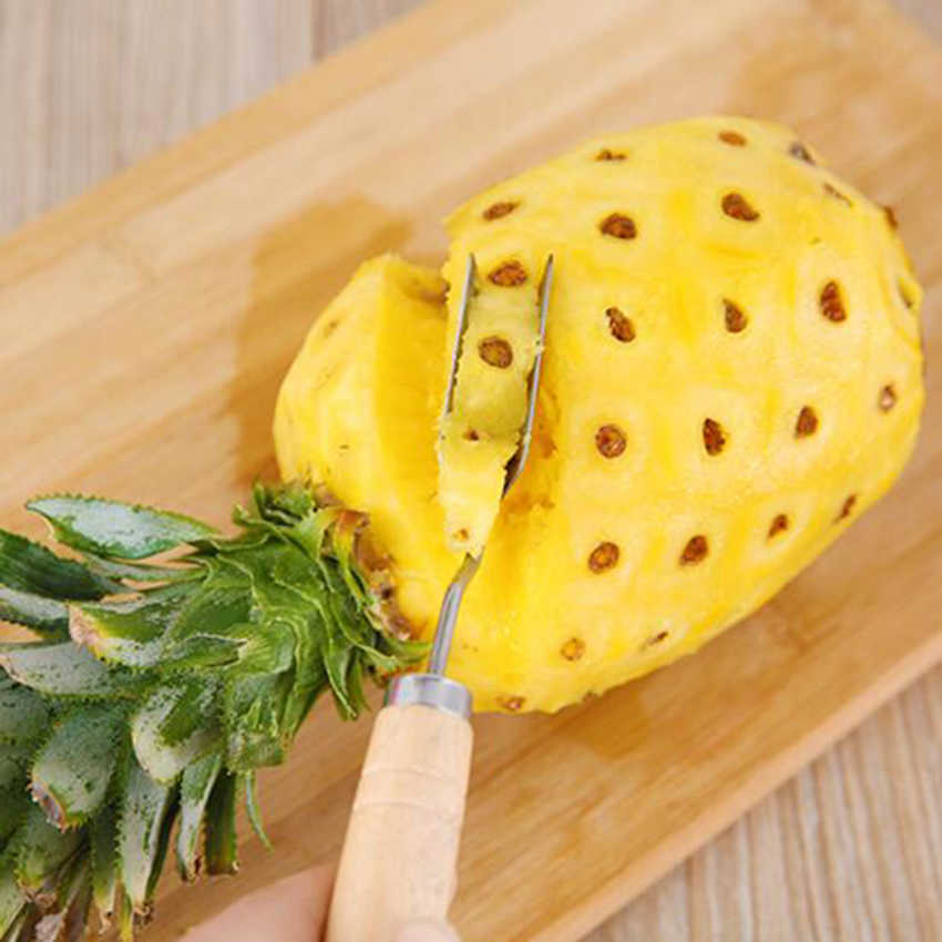 Пошаговые инструкции и все способы как почистить ананас в домашних условиях